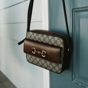 Brown Crossbody Bag