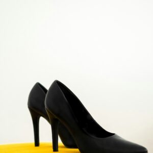 Classic Black Heels