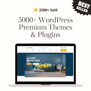 5000+ WordPress Premium Themes & Plugins Bundle